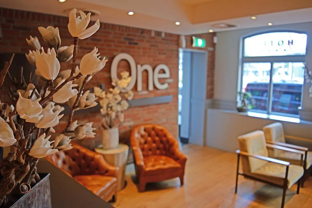 Hotel One Rotterdam Niederlande