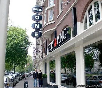 Hotel One Rotterdam