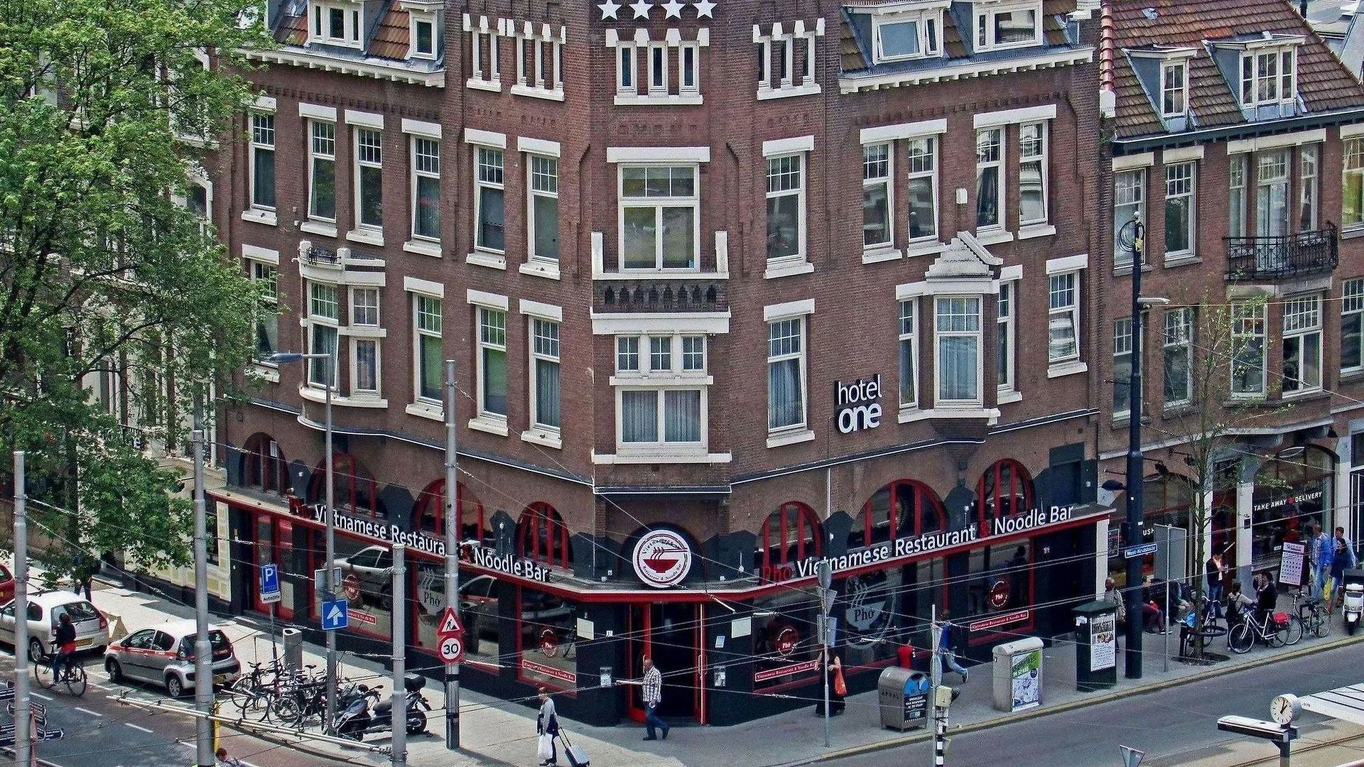 Hotel One Rotterdam